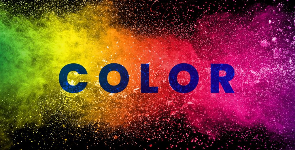 La psicología del color en diseño gráfico